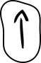 Arrow up
